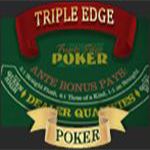 Triple Edge Poker