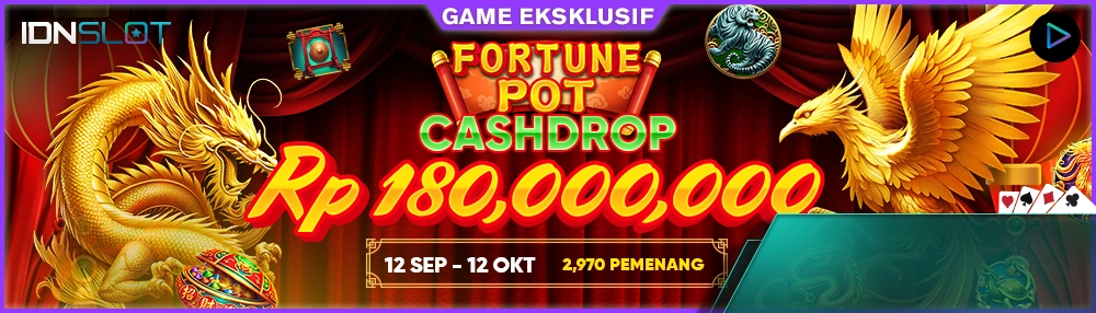 Fortune Pot Game Eksklusif